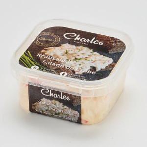 CRAB SPREAD 6X120G